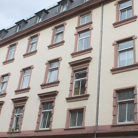 Freddapp One Hotel Frankfurt am Main ภายนอก รูปภาพ