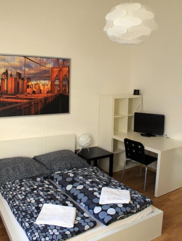 Freddapp One Hotel Frankfurt am Main ห้อง รูปภาพ