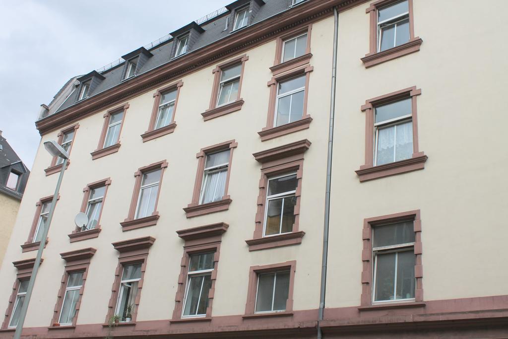 Freddapp One Hotel Frankfurt am Main ภายนอก รูปภาพ