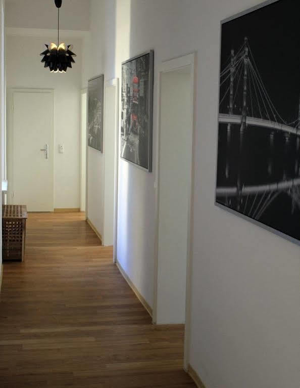 Freddapp One Hotel Frankfurt am Main ภายนอก รูปภาพ
