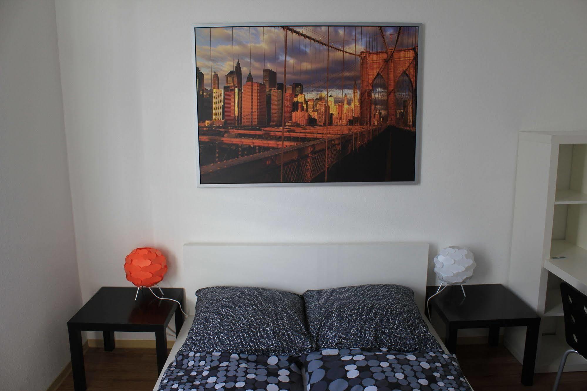 Freddapp One Hotel Frankfurt am Main ภายนอก รูปภาพ