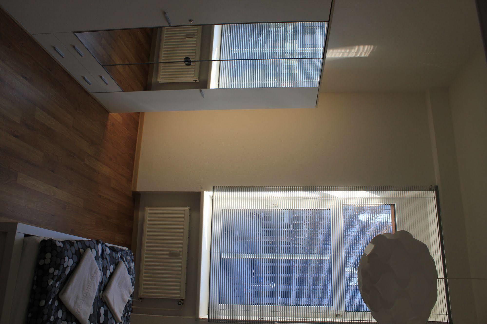 Freddapp One Hotel Frankfurt am Main ภายนอก รูปภาพ
