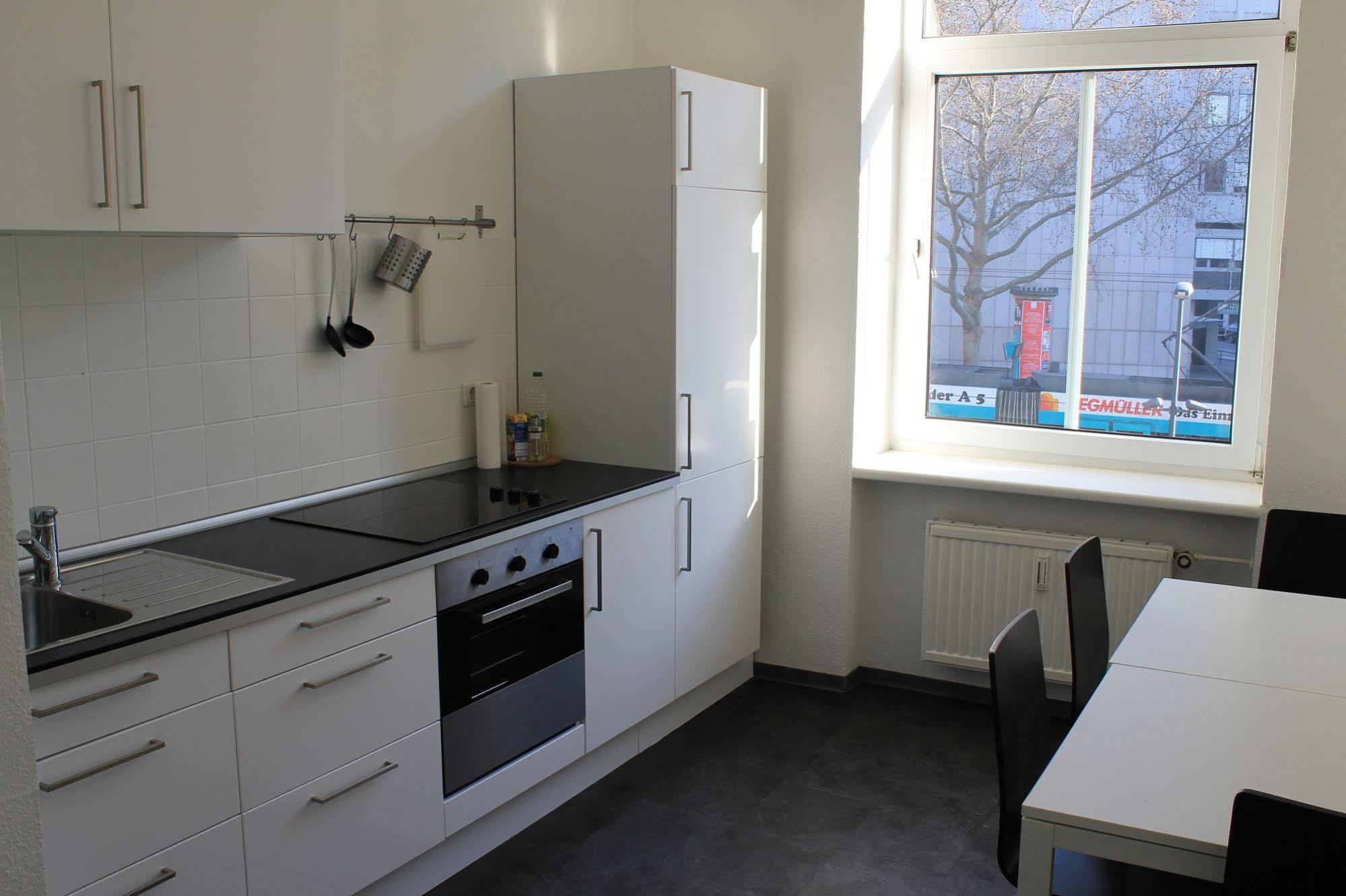 Freddapp One Hotel Frankfurt am Main ภายนอก รูปภาพ